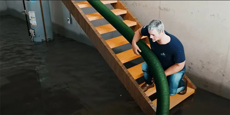 Slide of Suburban Sewer Experts