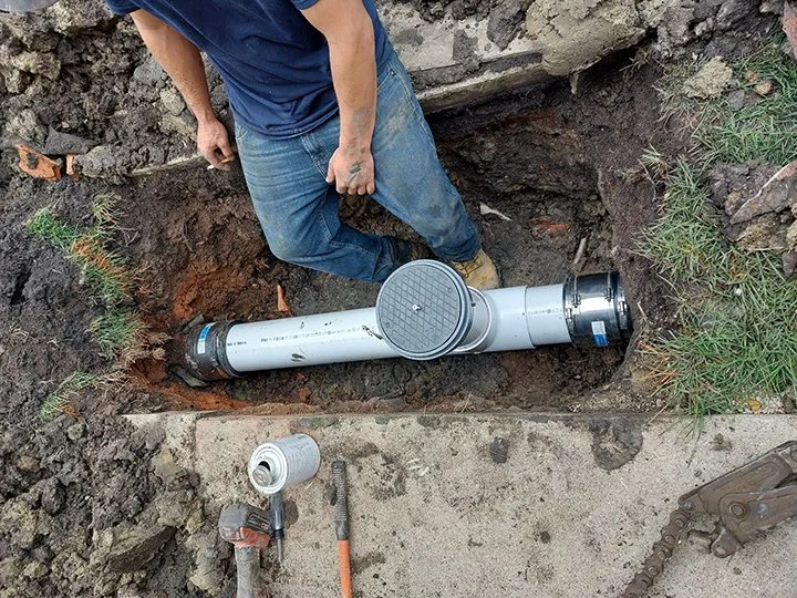 Top-rated leak detection service in Elk Grove Village, IL - Suburban Sewer Experts