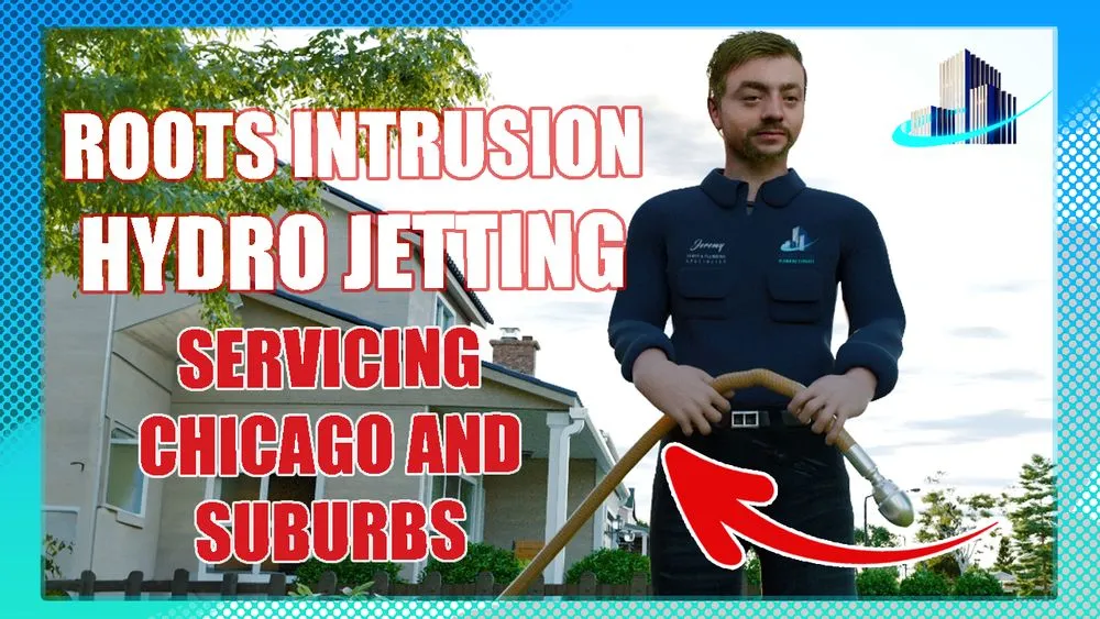 Slide of Suburban Sewer Experts