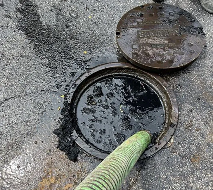 Slide of Suburban Sewer Experts