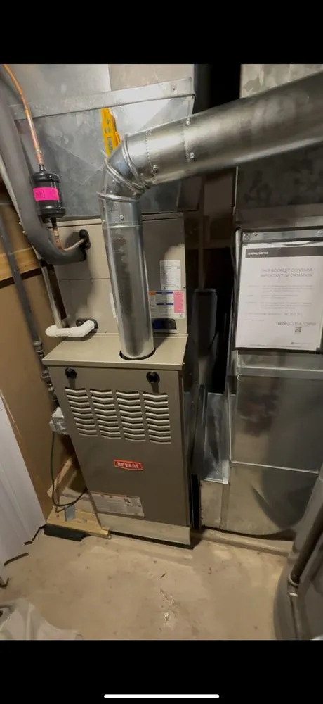 Slide of Subzero Heating And Cooling