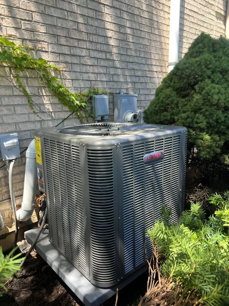 Slide of Subzero Heating And Cooling