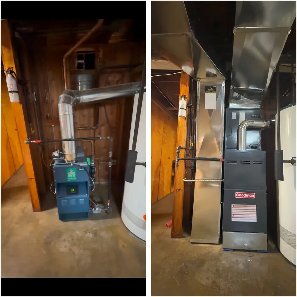 Slide of Subzero Heating And Cooling