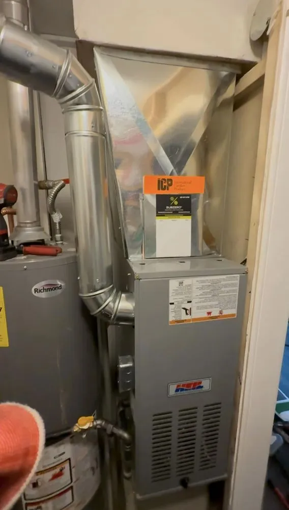 Slide of Subzero Heating And Cooling