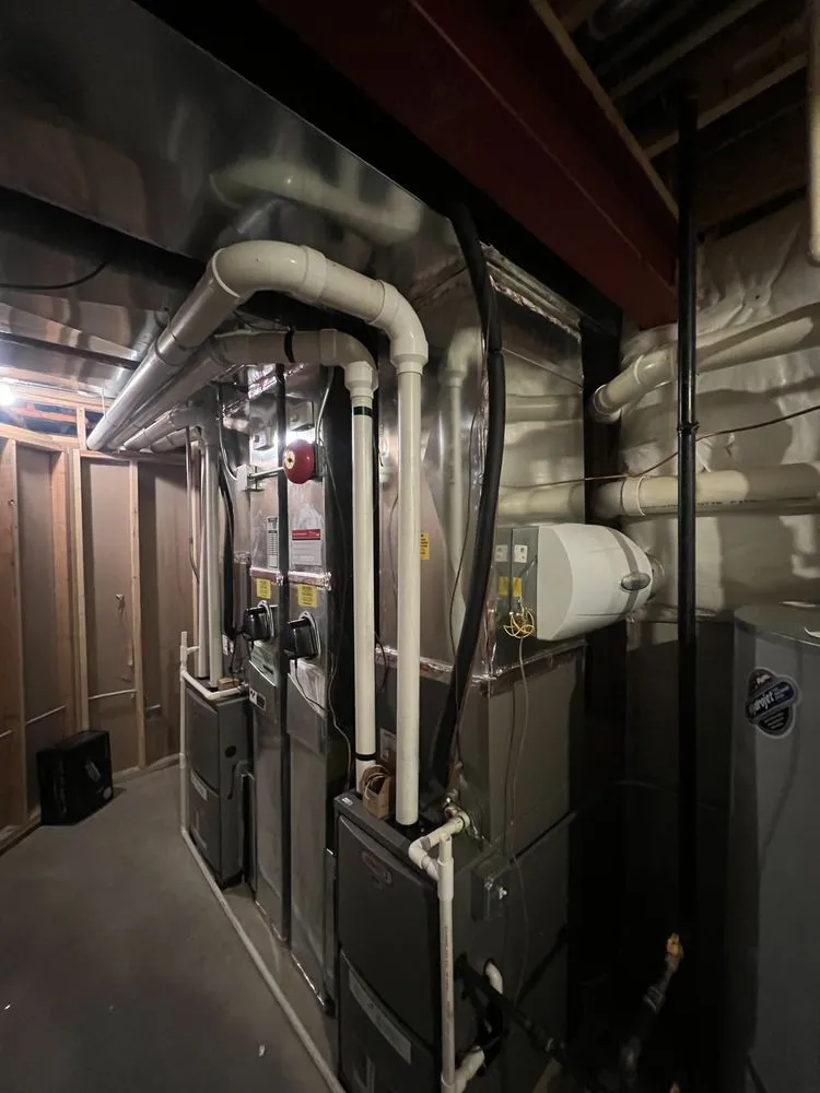 Slide of Subzero Heating And Cooling