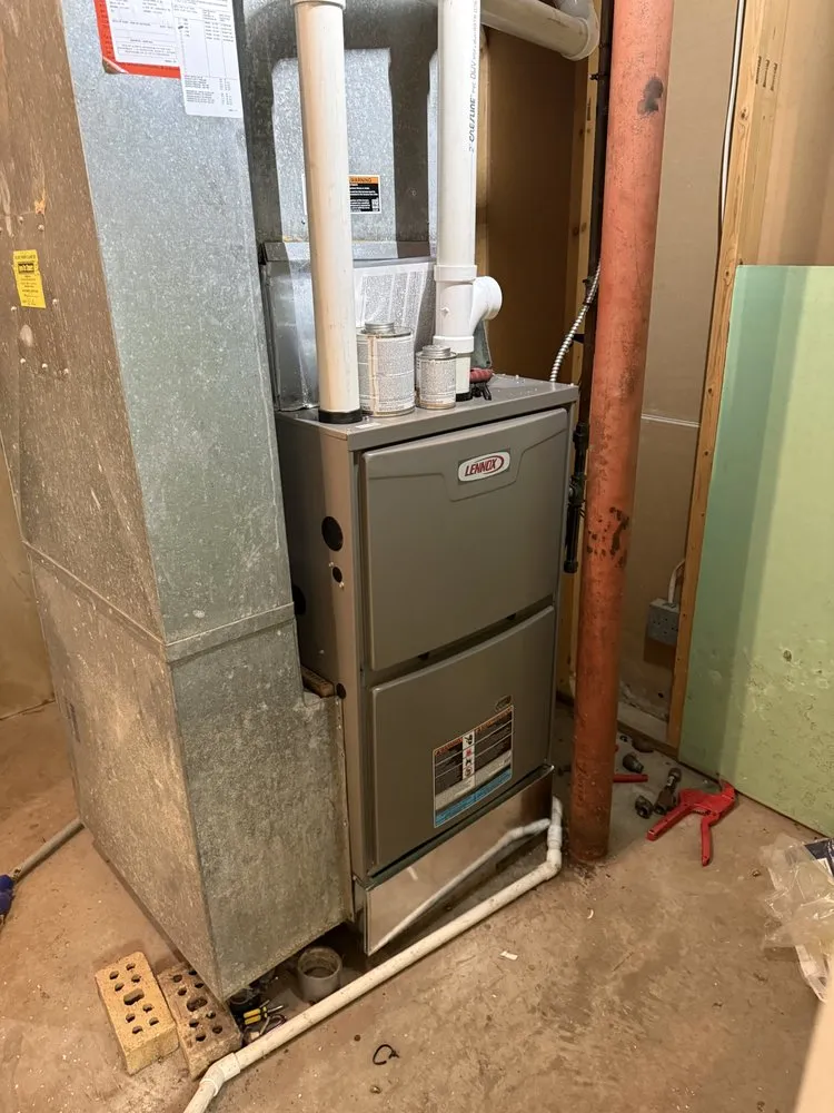 Slide of Subzero Heating And Cooling