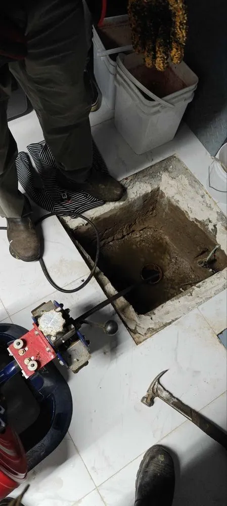 Slide of Suda Plumbing