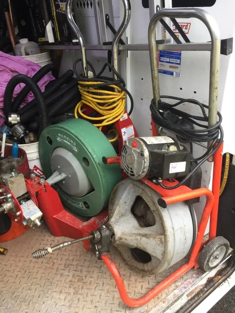 Slide of Suda Plumbing