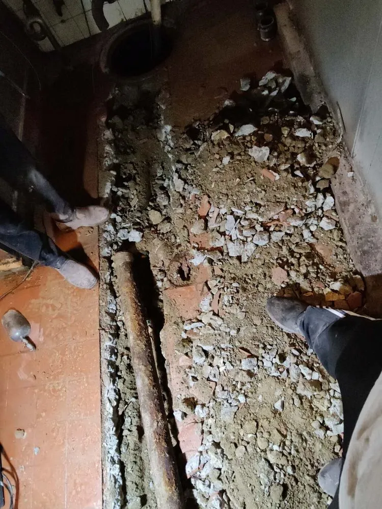 Slide of Suda Plumbing