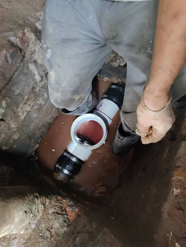 Slide of Suda Plumbing