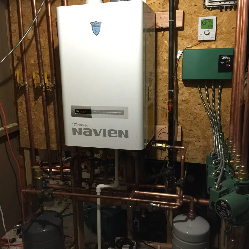 Slide of Suffolk Plumbing