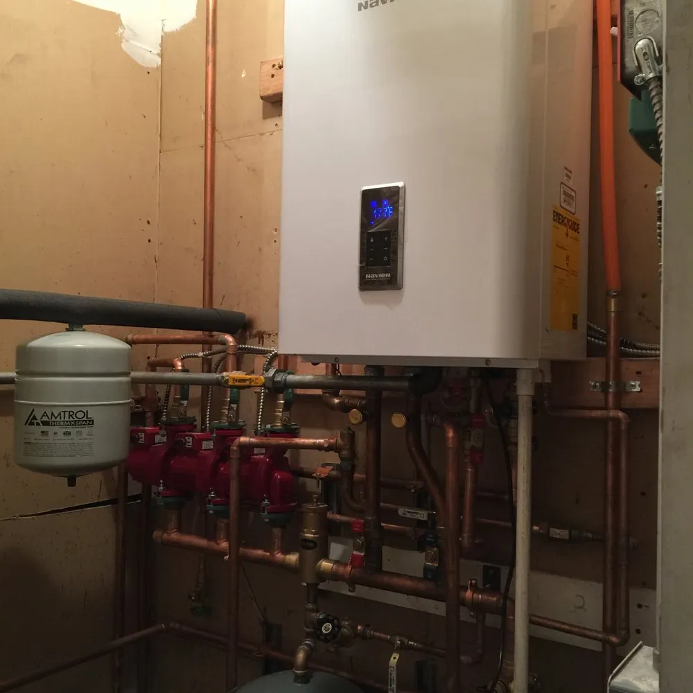 Slide of Suffolk Plumbing