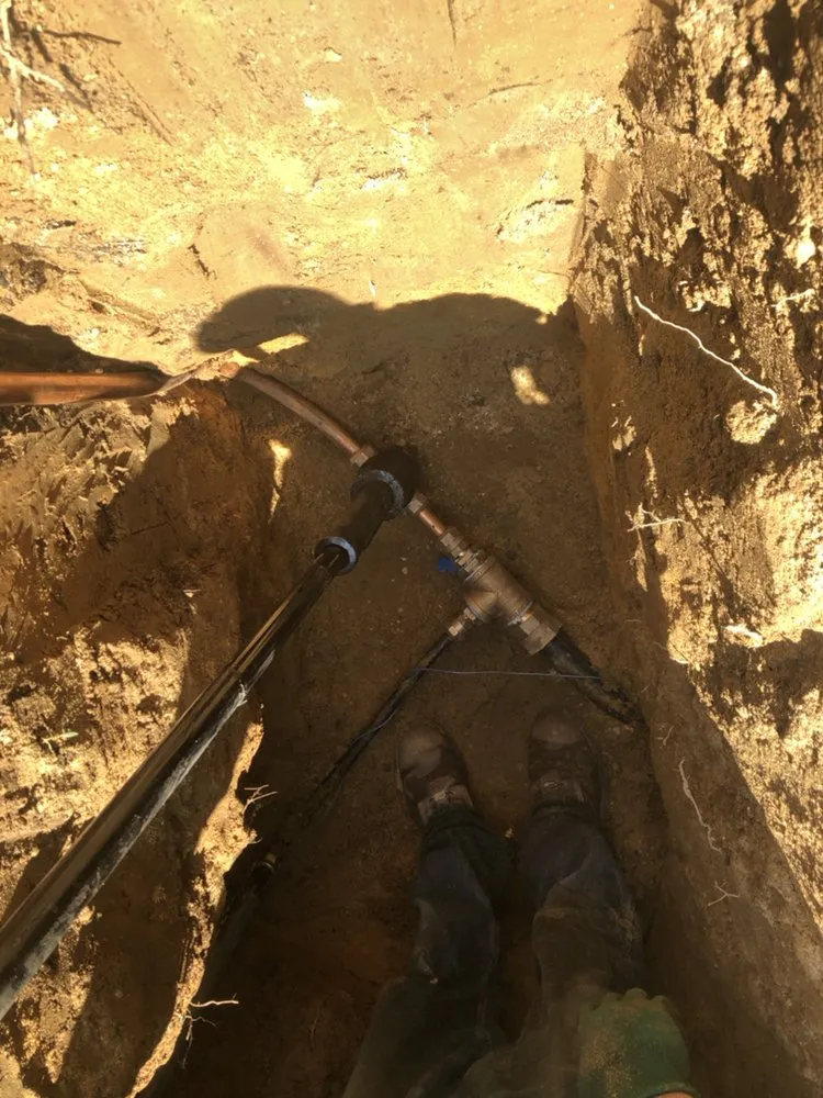 Slide of Suffolk Water Connections Inc