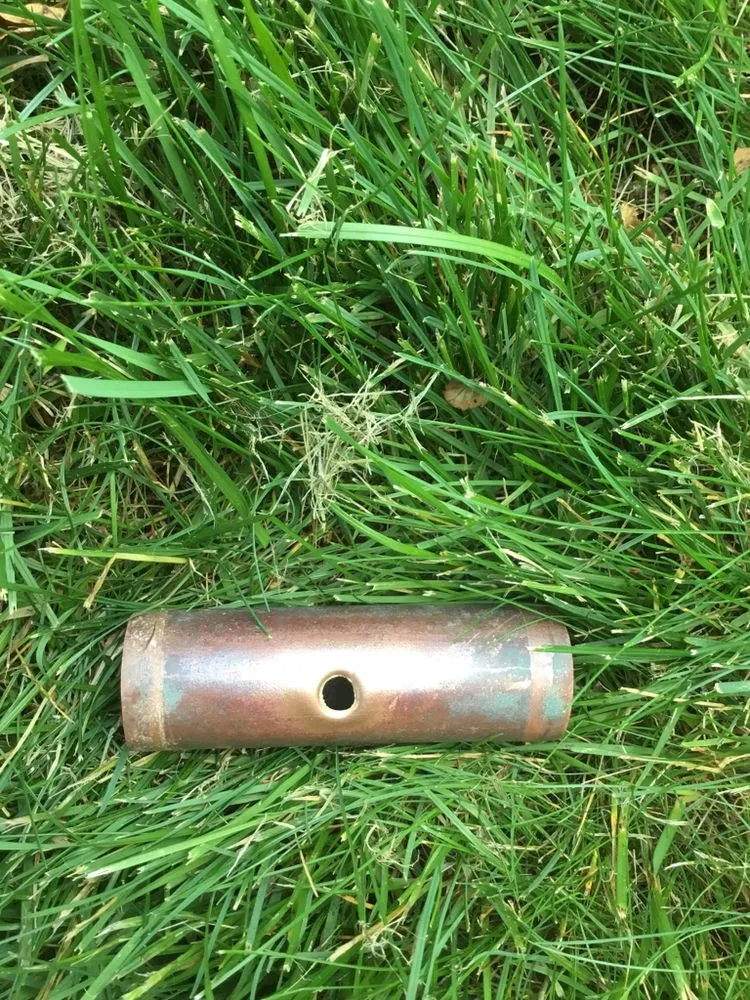 Slide of Suffolk Water Connections Inc