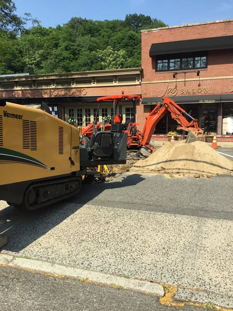 Slide of Suffolk Water Connections Inc