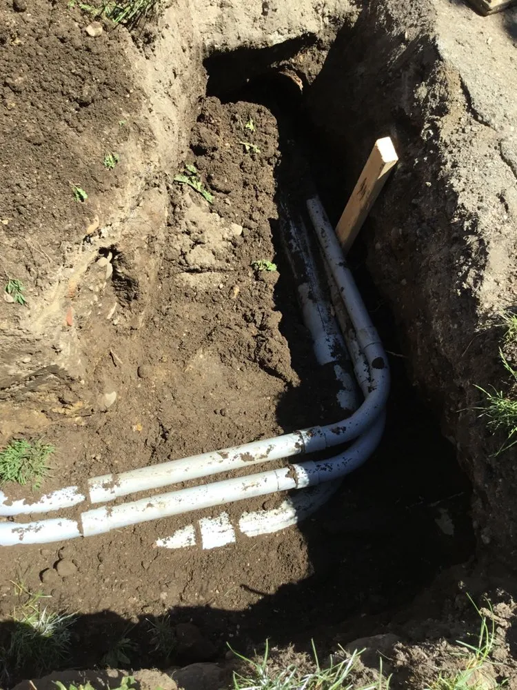 Slide of Suffolk Water Connections Inc