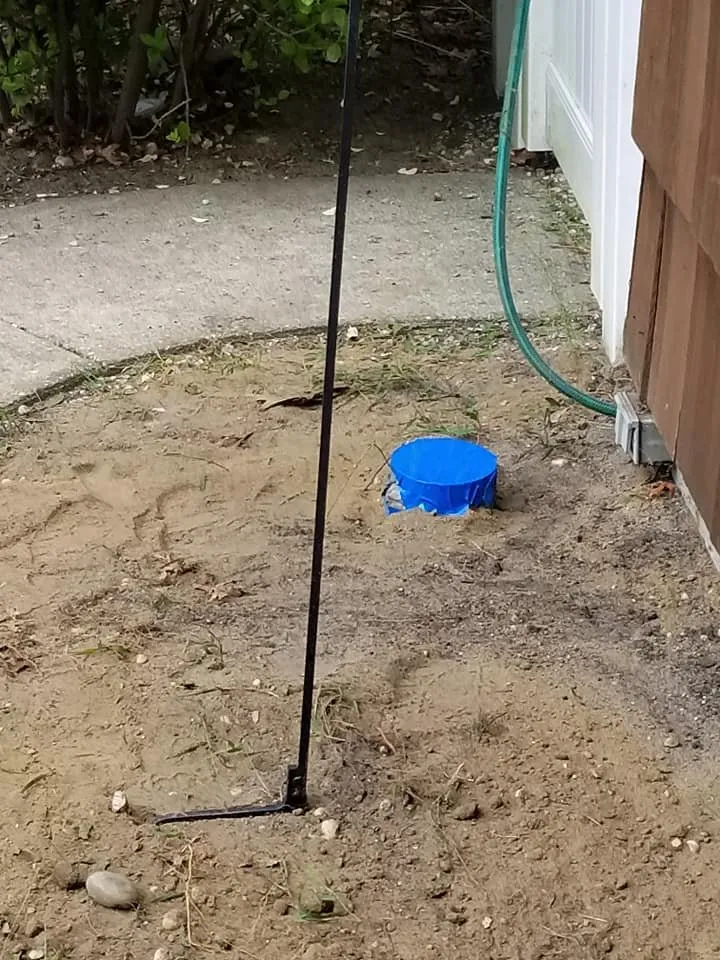 Slide of Suffolk Water Connections Inc