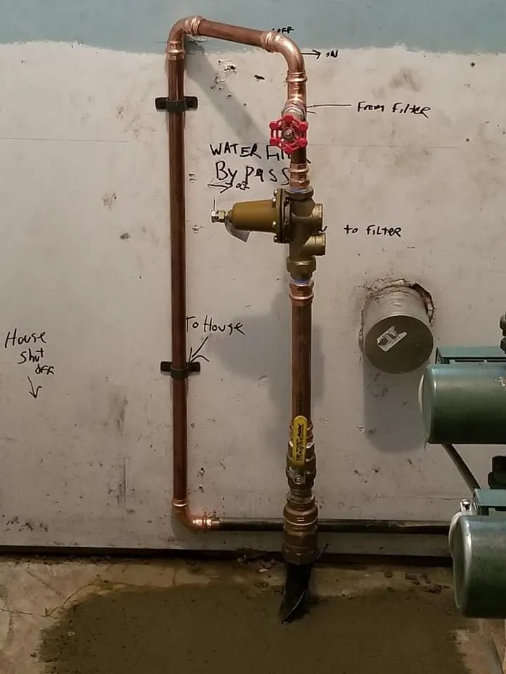 Emergency pipe repair in Medford, NY by Suffolk Water Connections Inc
