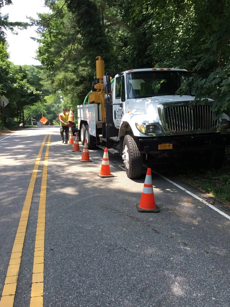 Slide of Suffolk Water Connections Inc