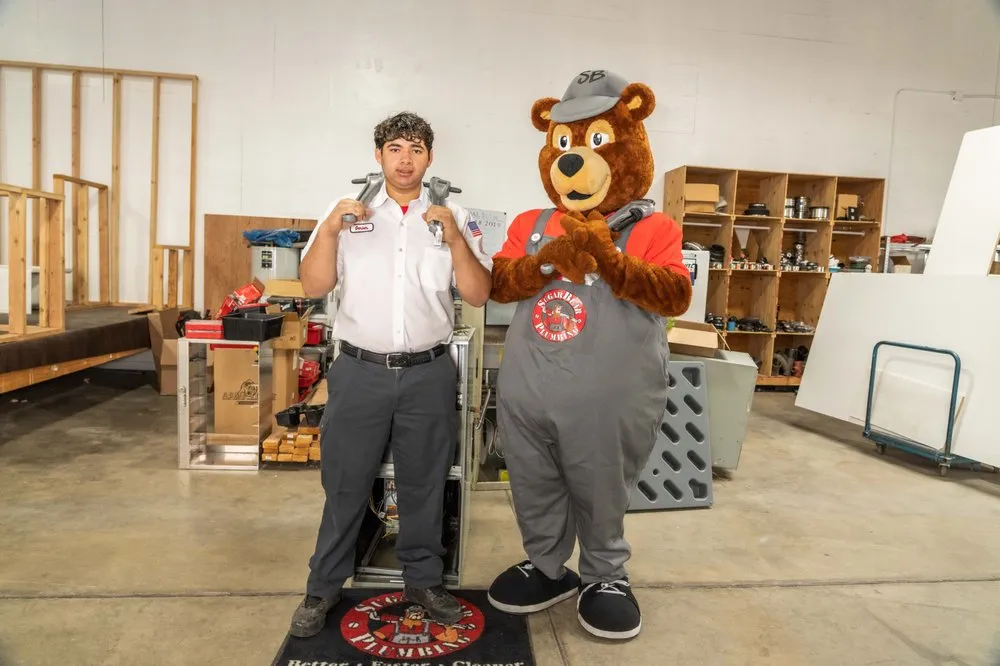 Slide of Sugar Bear Home Services