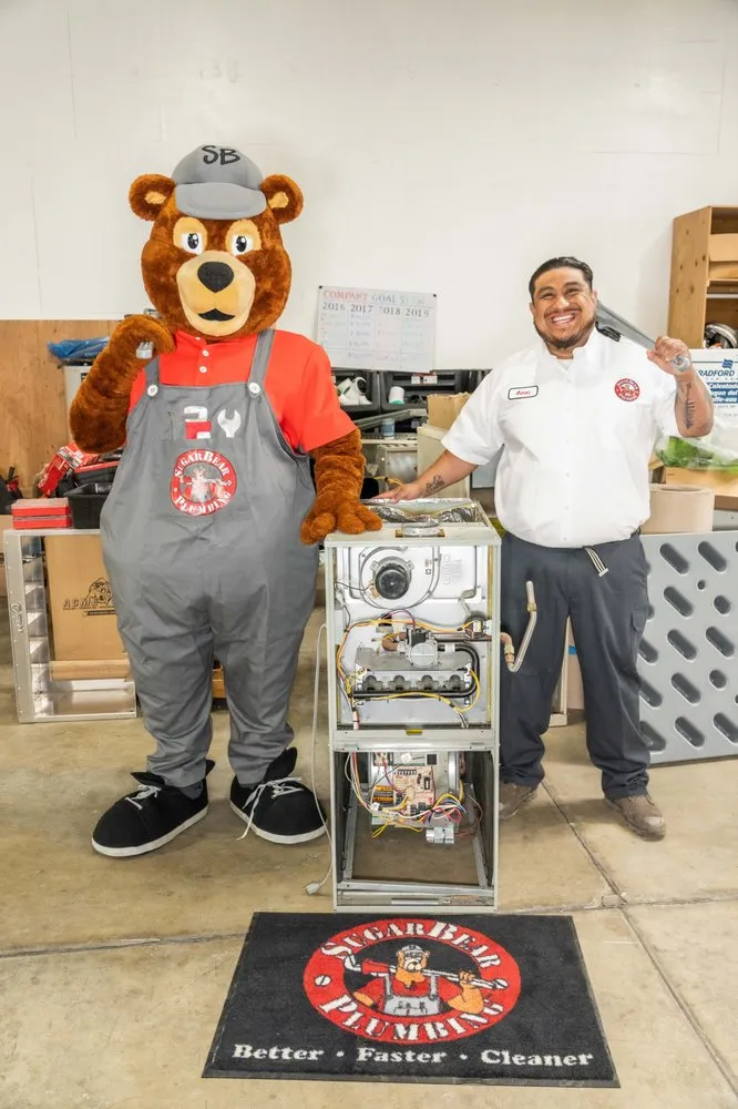 Slide of Sugar Bear Home Services