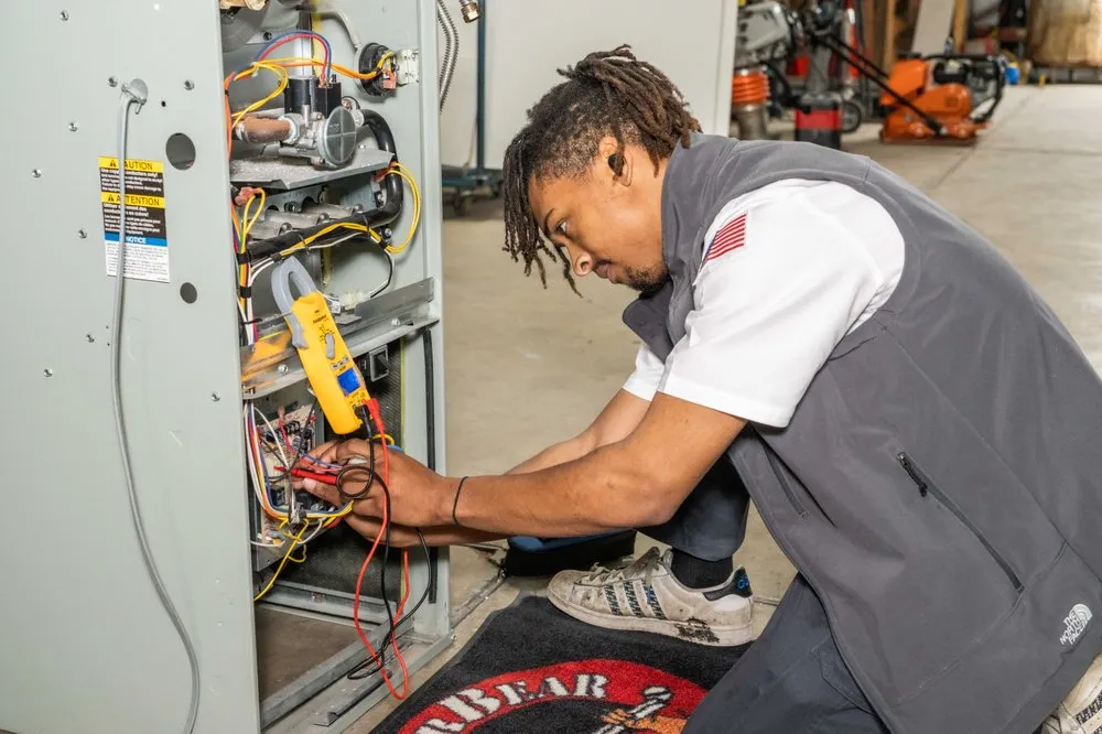 Slide of Sugar Bear Home Services