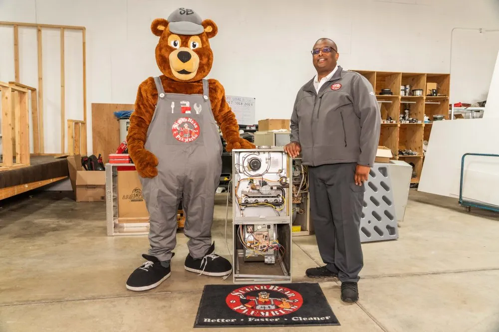 Slide of Sugar Bear Home Services