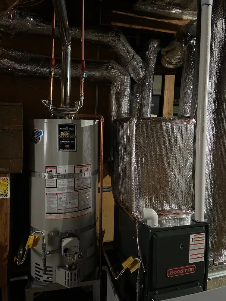 Slide of Sugar Bear Plumbing