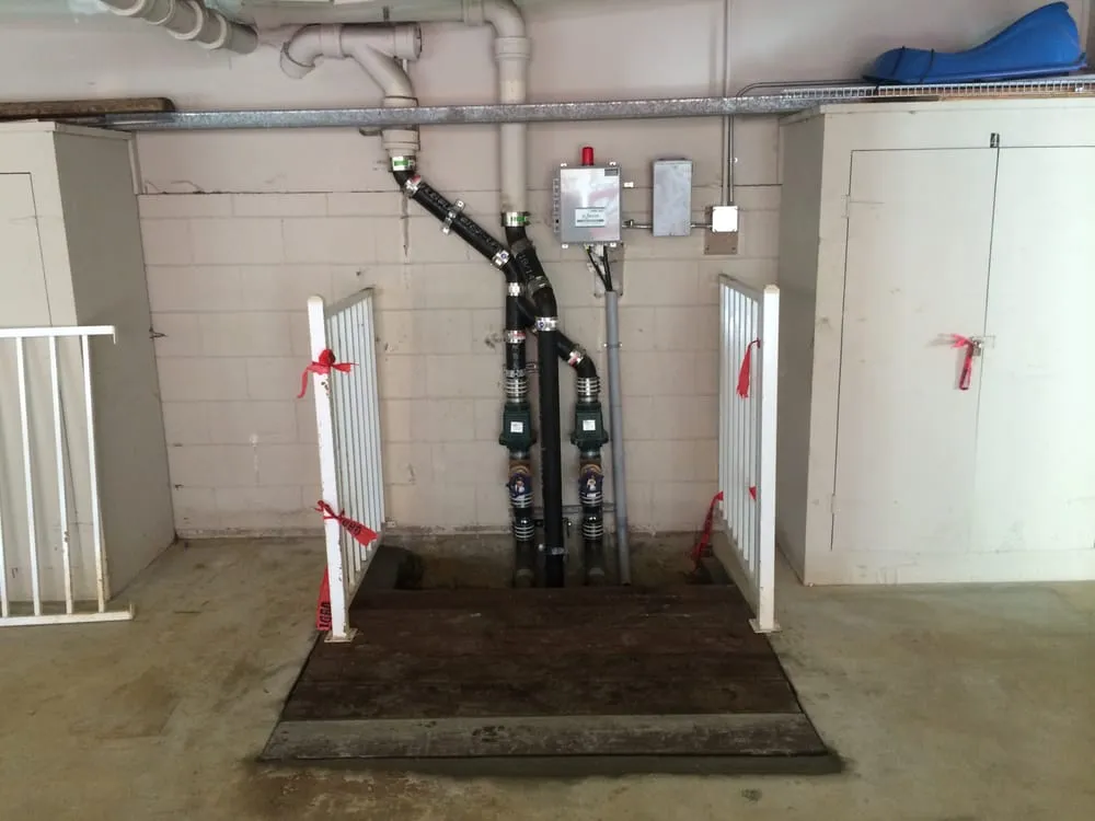 Slide of Sugar Bear Plumbing