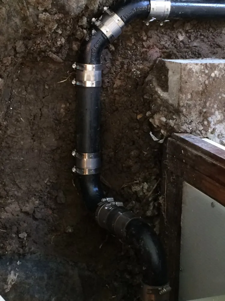 Slide of Sugar Bear Plumbing