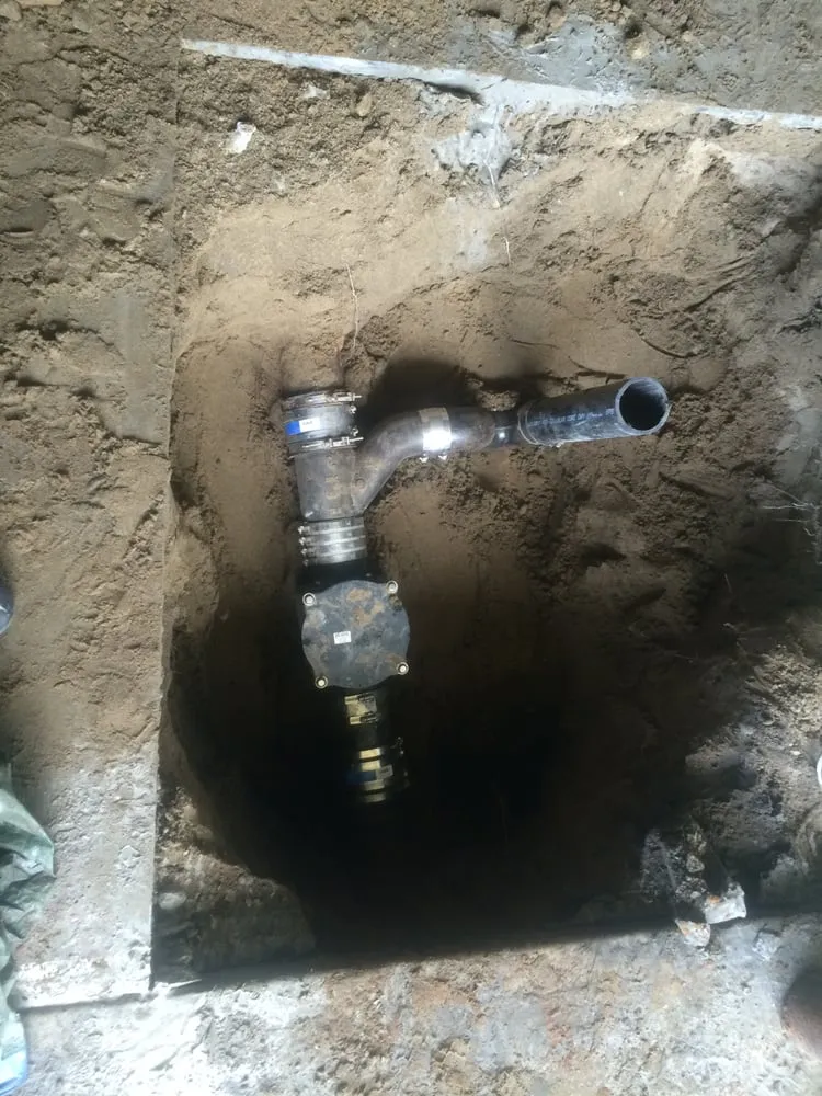 Slide of Sugar Bear Plumbing