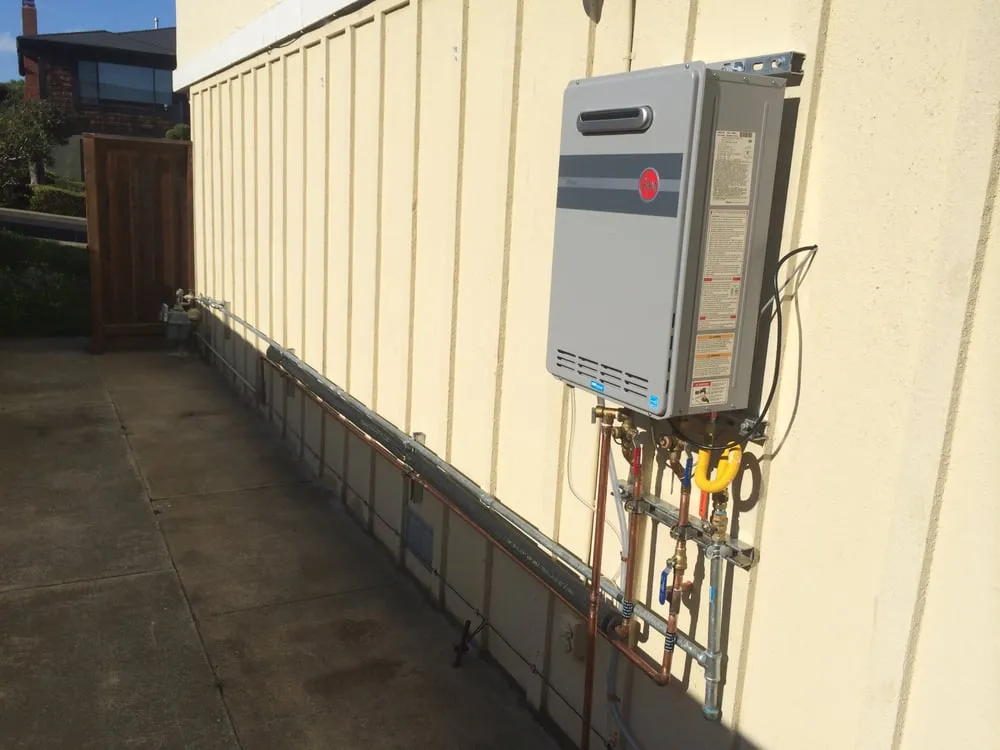 Slide of Sugar Bear Plumbing