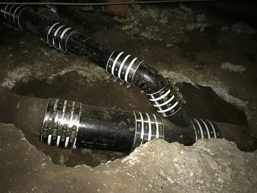 Slide of Sugar Bear Plumbing