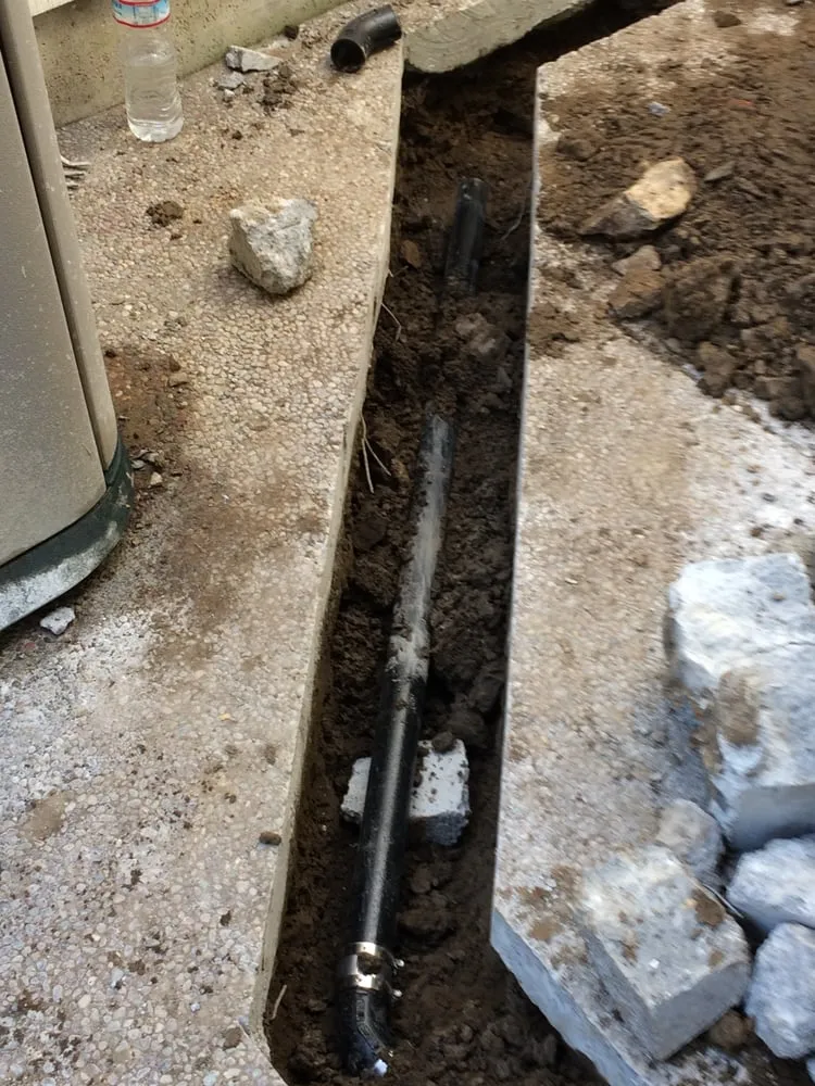 Slide of Sugar Bear Plumbing