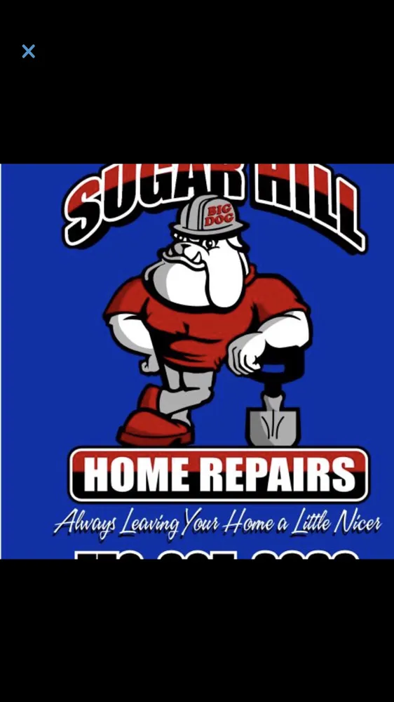 Slide of Sugar Hill Home Repairs