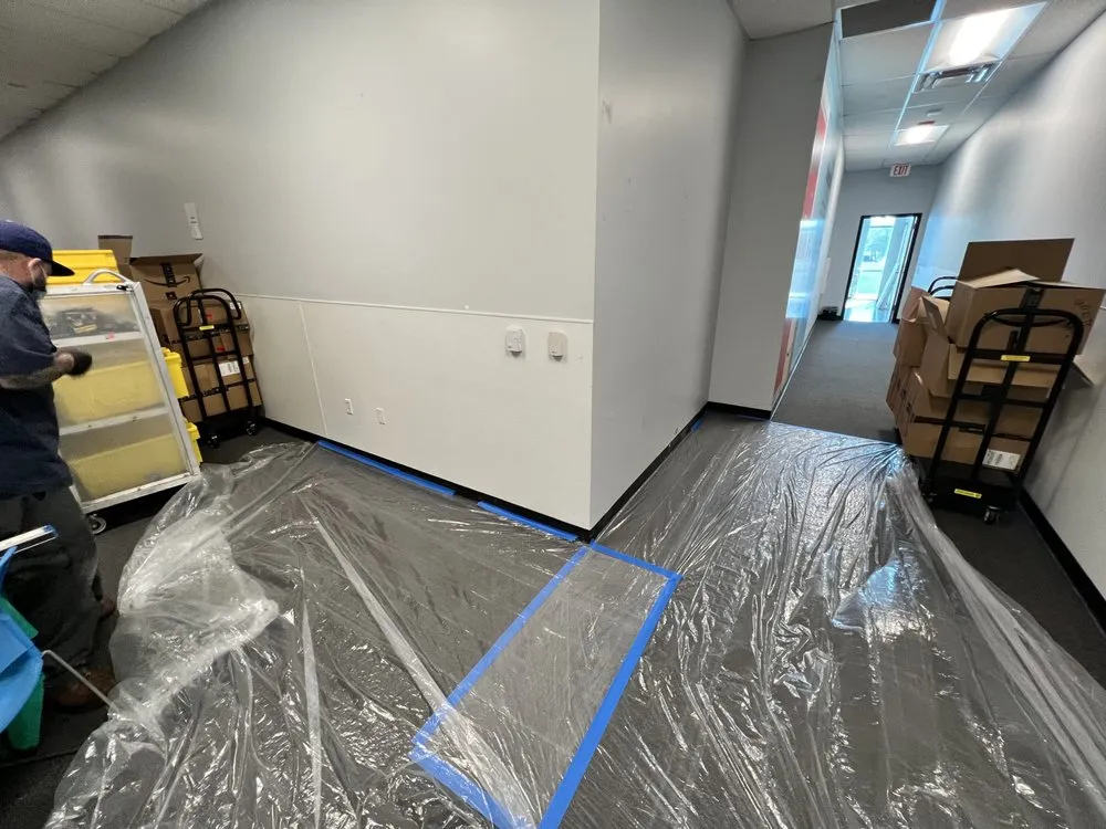 Slide of Sugar Plumbing