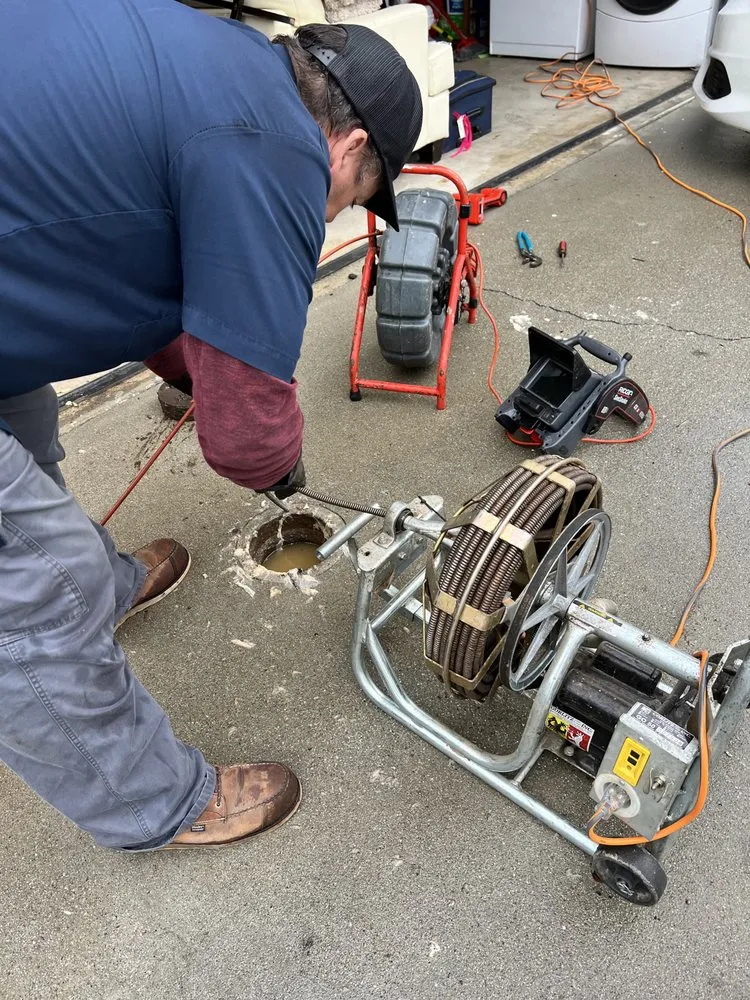 Slide of Sugar Plumbing