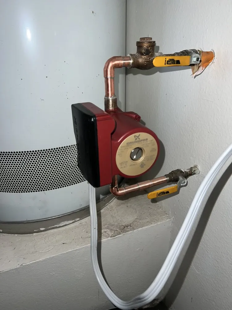 Slide of Sugar Plumbing