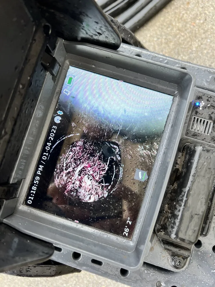 Slide of Sugar Plumbing