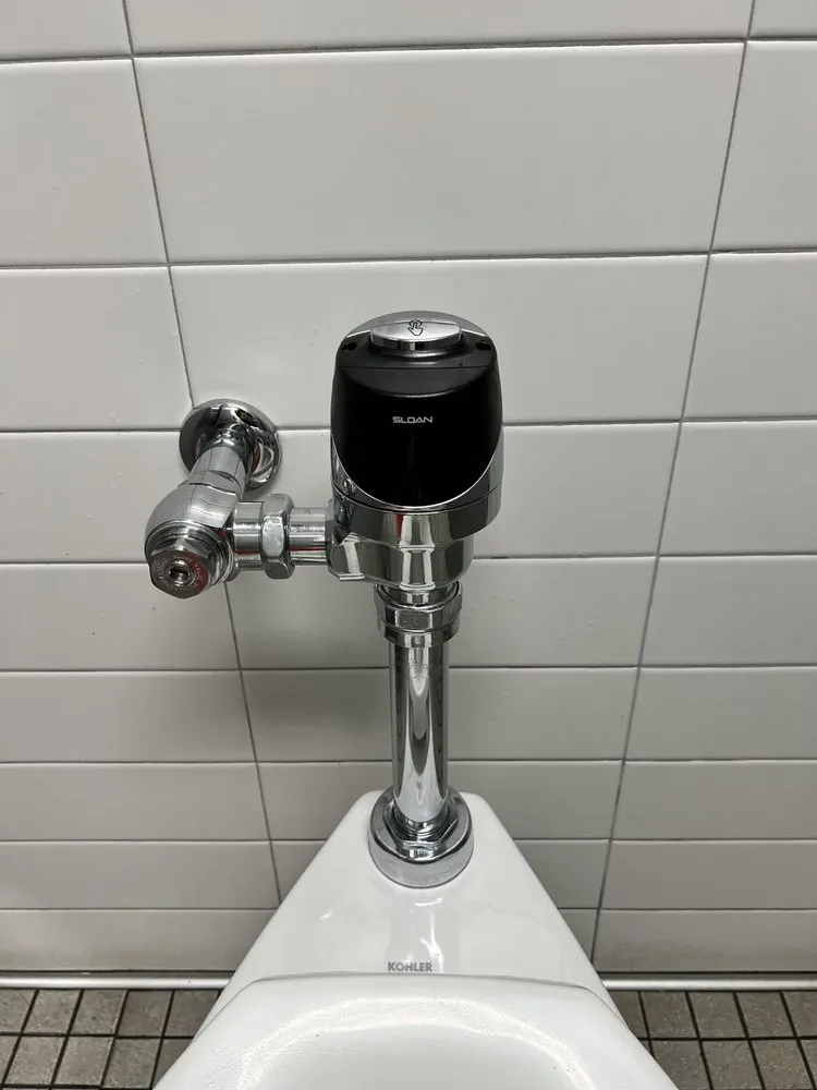 Slide of Sugar Plumbing