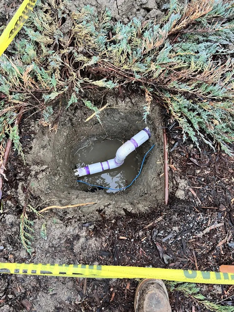 Slide of Sugar Plumbing