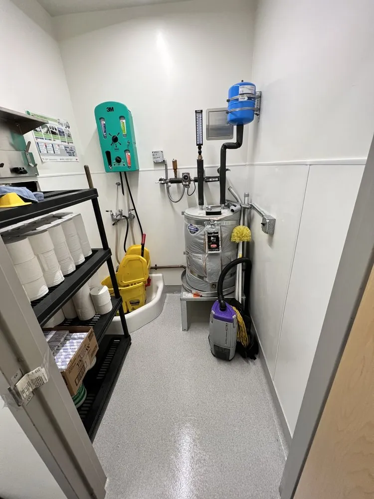 Slide of Sugar Plumbing