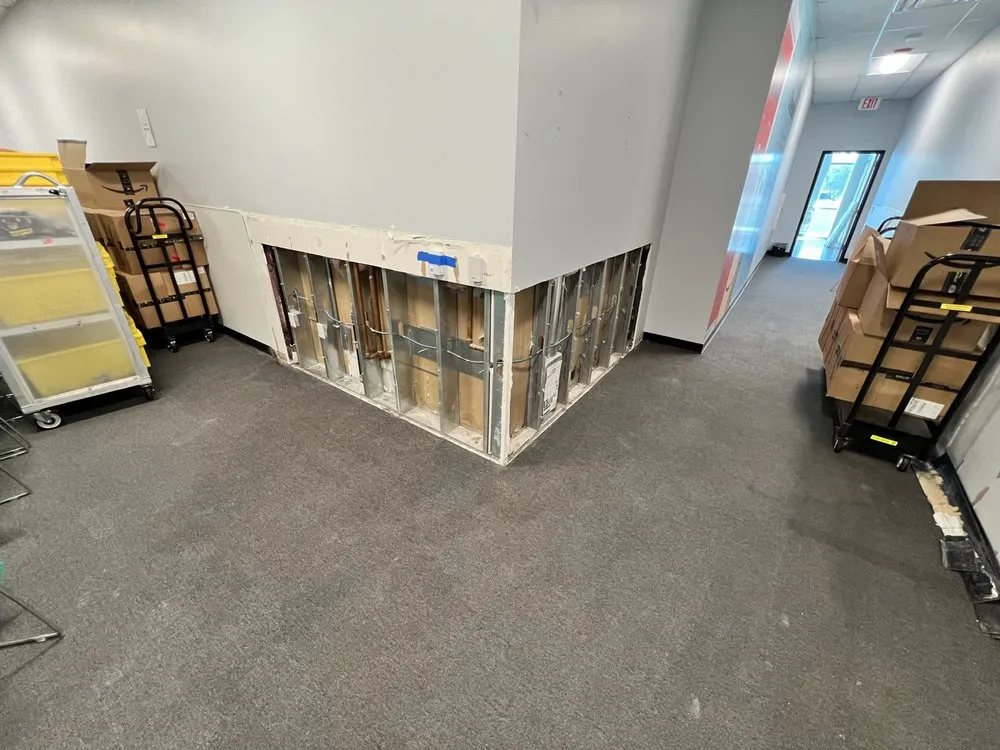 Slide of Sugar Plumbing