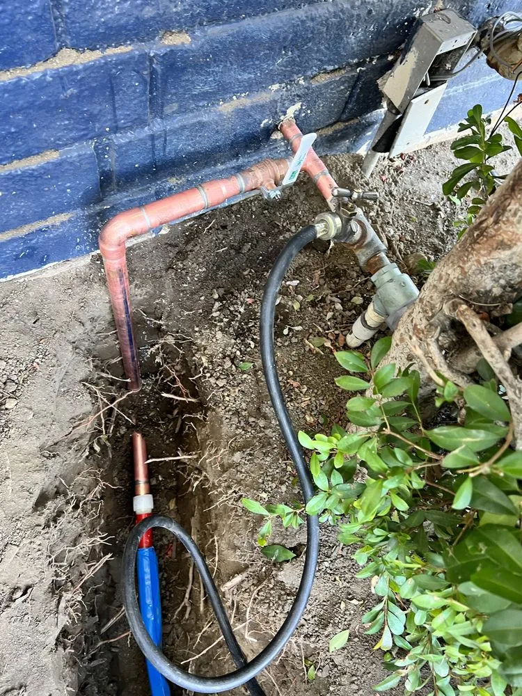 Slide of Sugar Plumbing