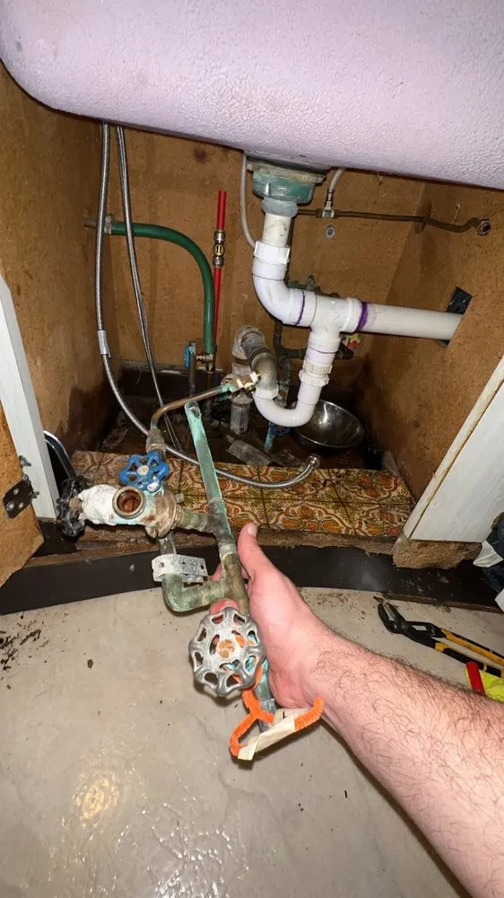 Reliable plumbing repair in Sterling Heights, MI by Sulaiman GC