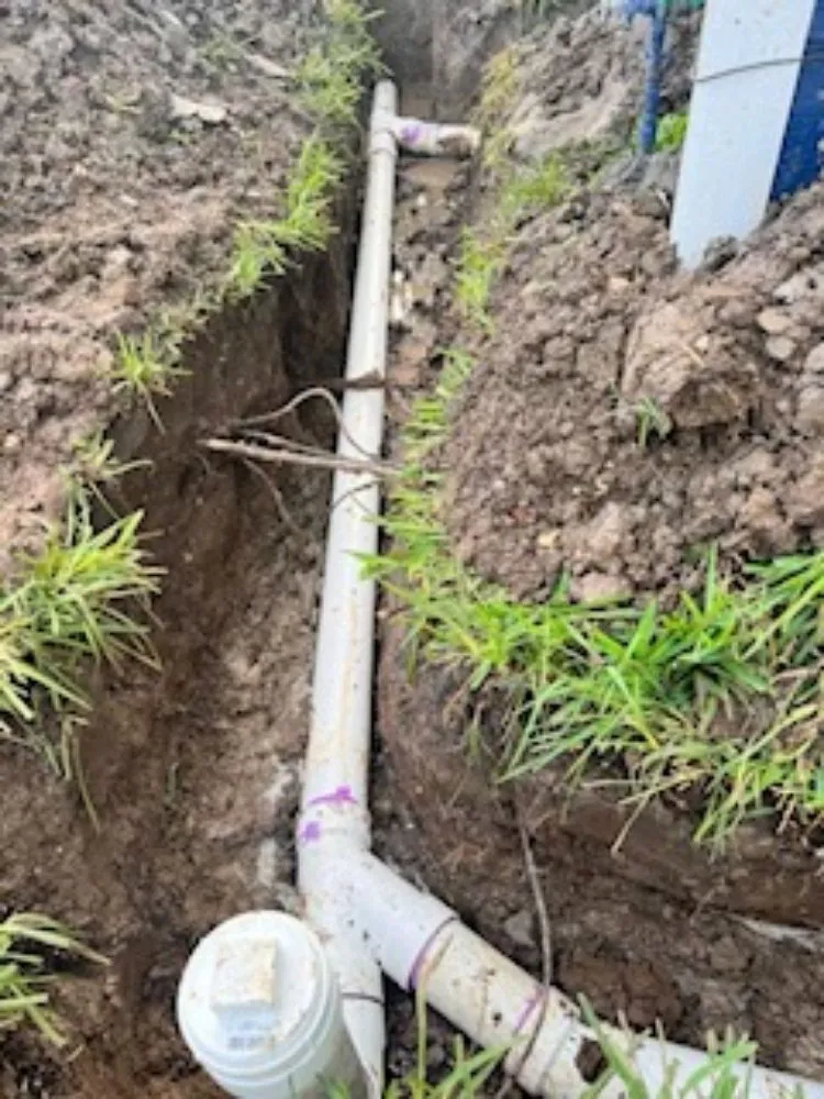 Slide of Sulli's Plumbing