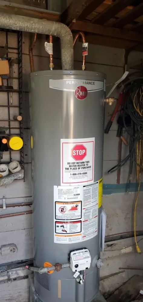 Slide of Sulli's Plumbing