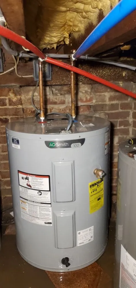 Slide of Sulli's Plumbing