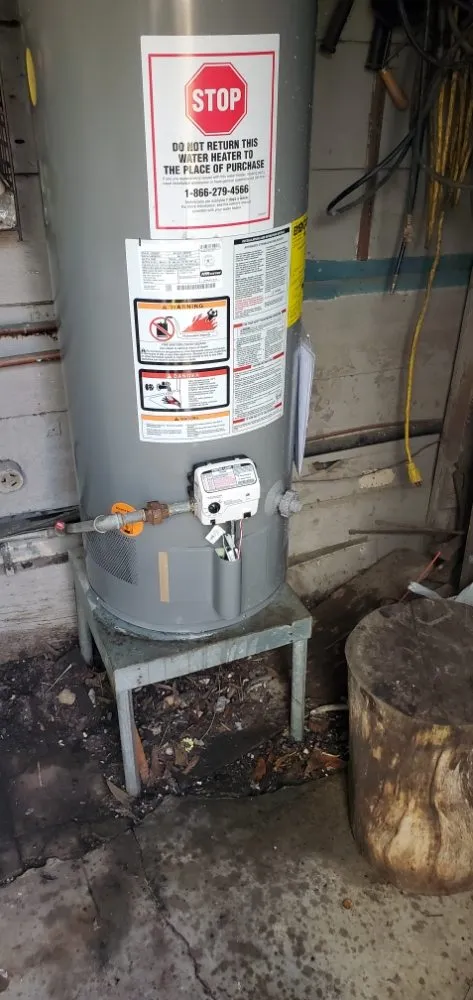 Slide of Sulli's Plumbing