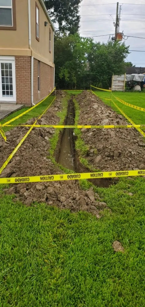 Slide of Sulli's Plumbing